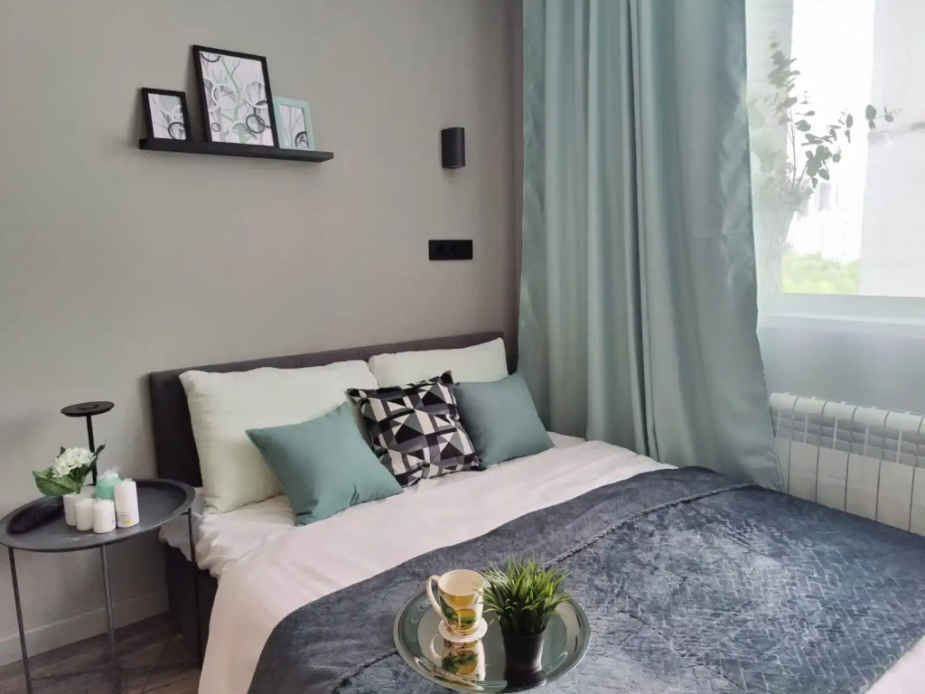 Апартаменты Weekend place Салют