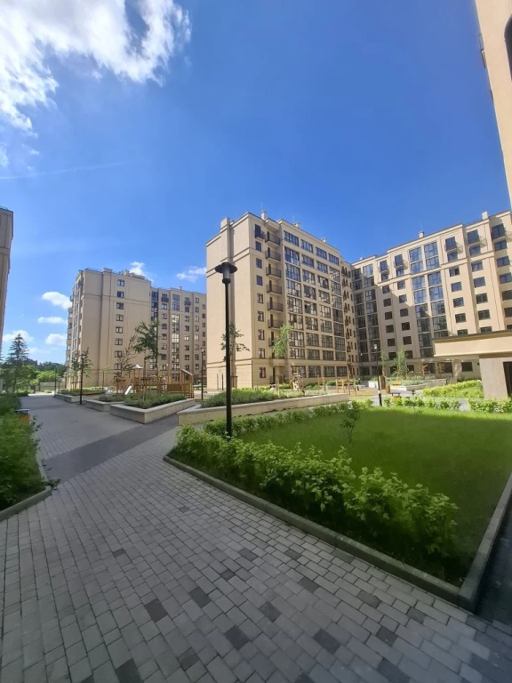 Квартира студия у музея янтаря
