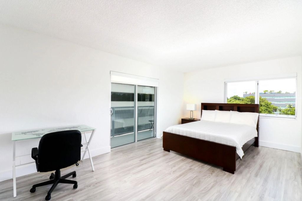 Апартаменты Stylish near Entertainment District