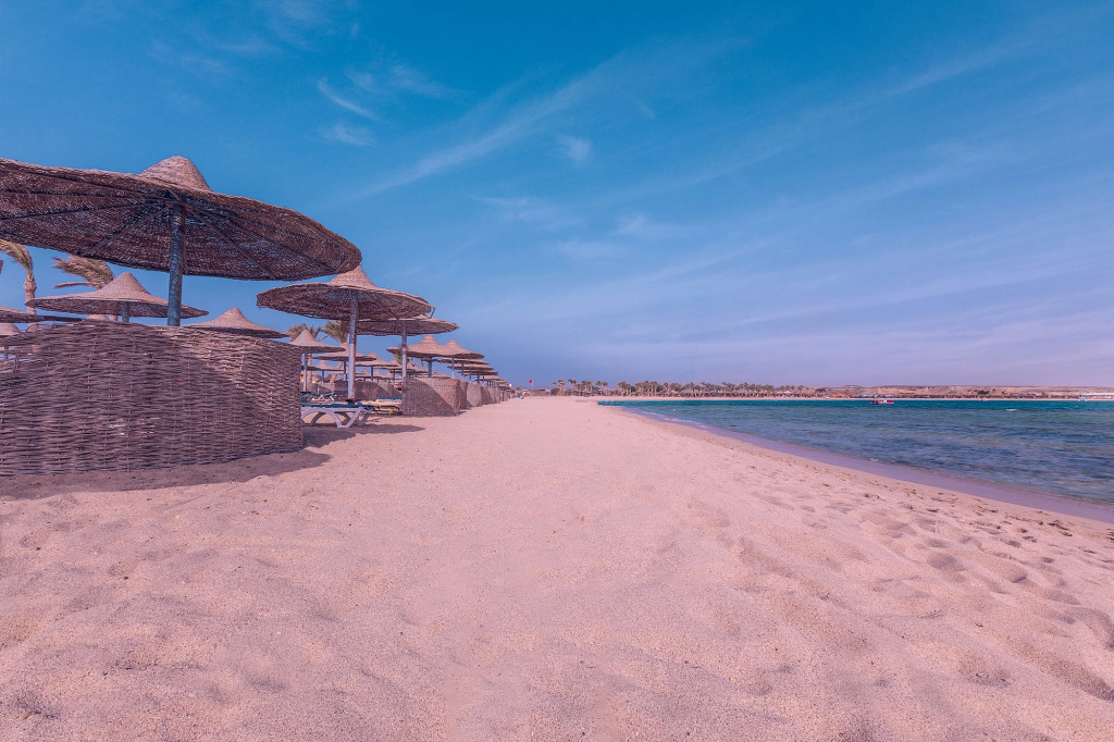 Malikia Resort Abu Dabbab