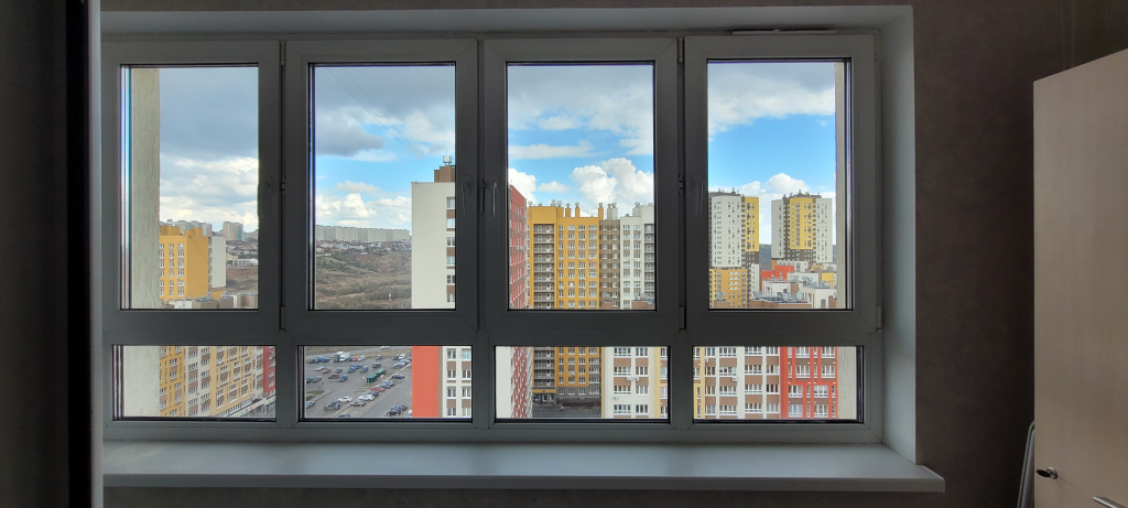 Квартира Студия 26,7 м² 2 Кровати