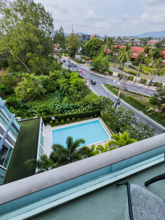 Апартаменты Oceanstone 2br 2bth Bangtao