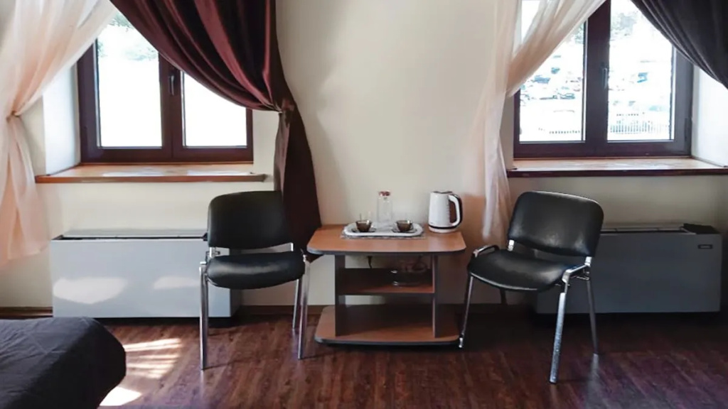 Отель Smart Hotel Владивосток