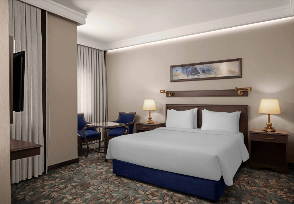 Grand Cevahir Hotel Convention Center