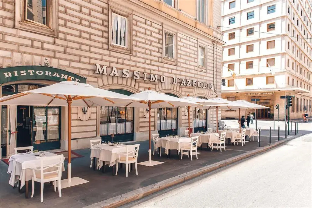 Bettoja Hotel Massimo dAzeglio