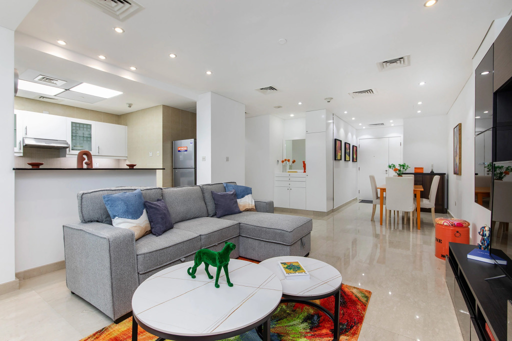 Апартаменты Welcome Home in Jewels Tower