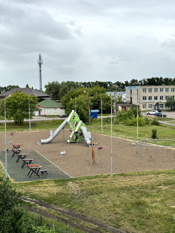 Квартира Уютная квартирка