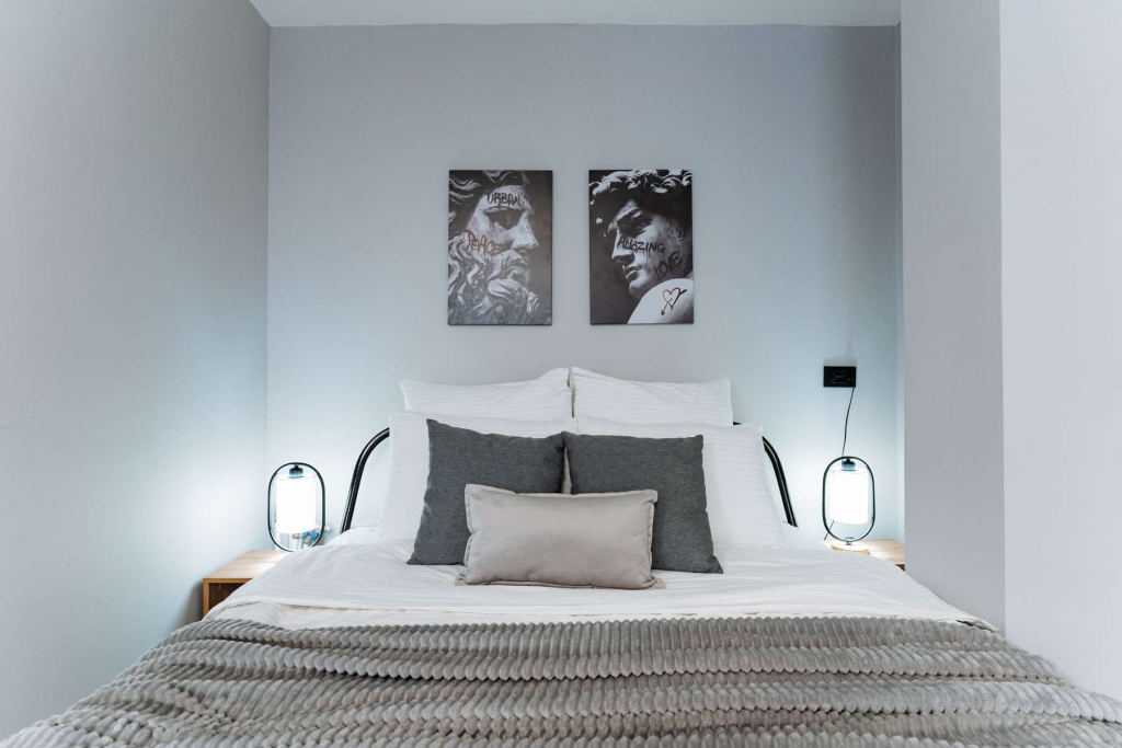 Апартаменты Студия у Гостиного Двора — Liberty Sity Apartments