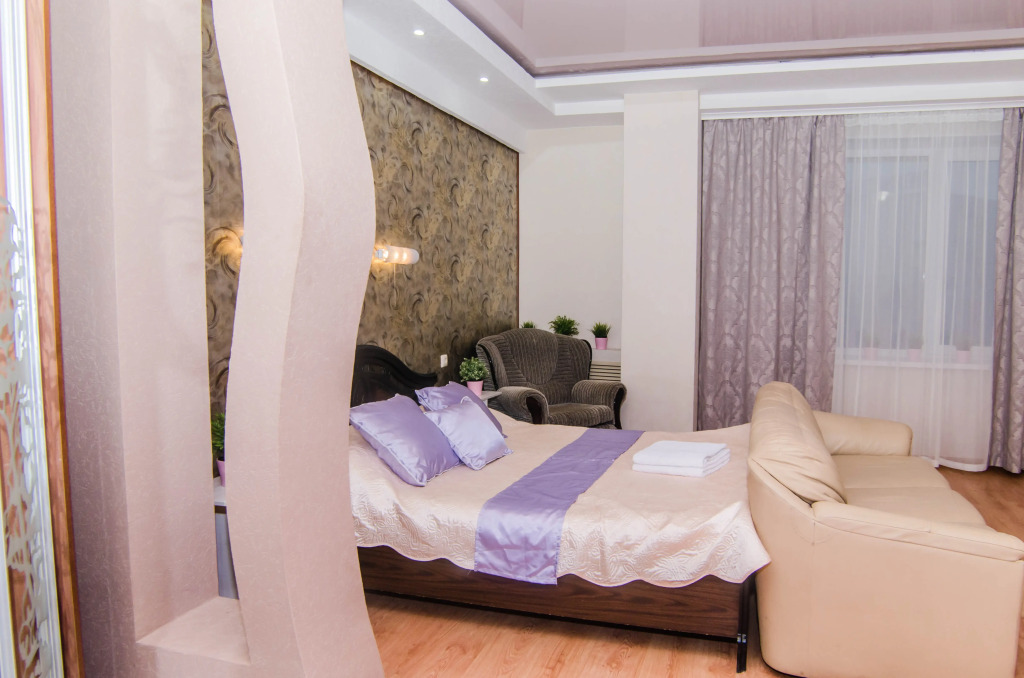 Апартаменты InnHome Mopra Premium