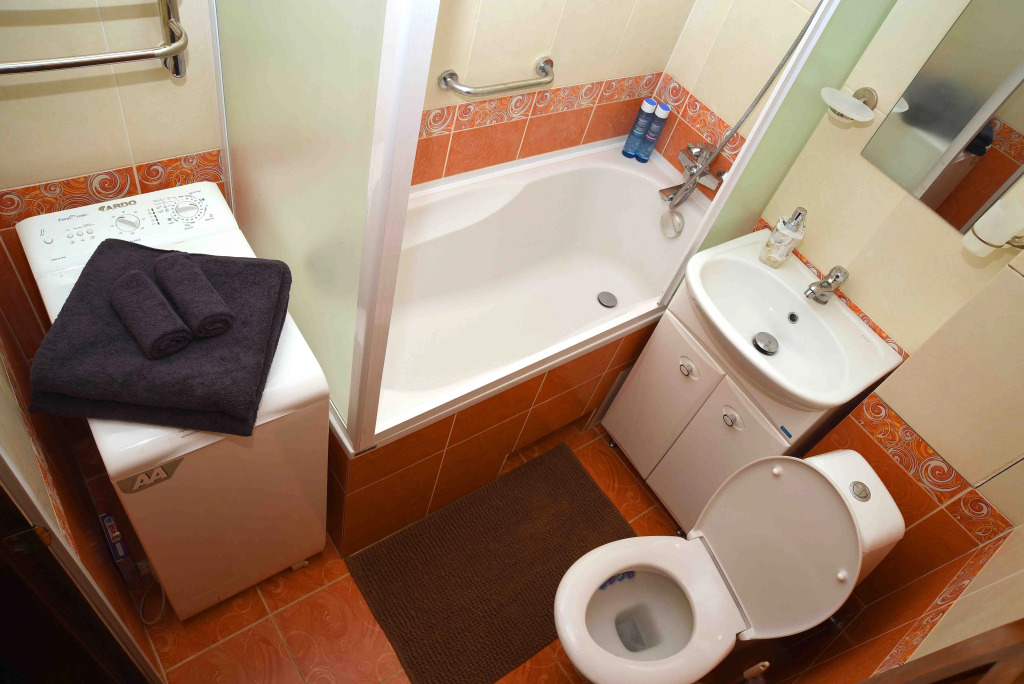 Апартаменты ComfortRoom 1