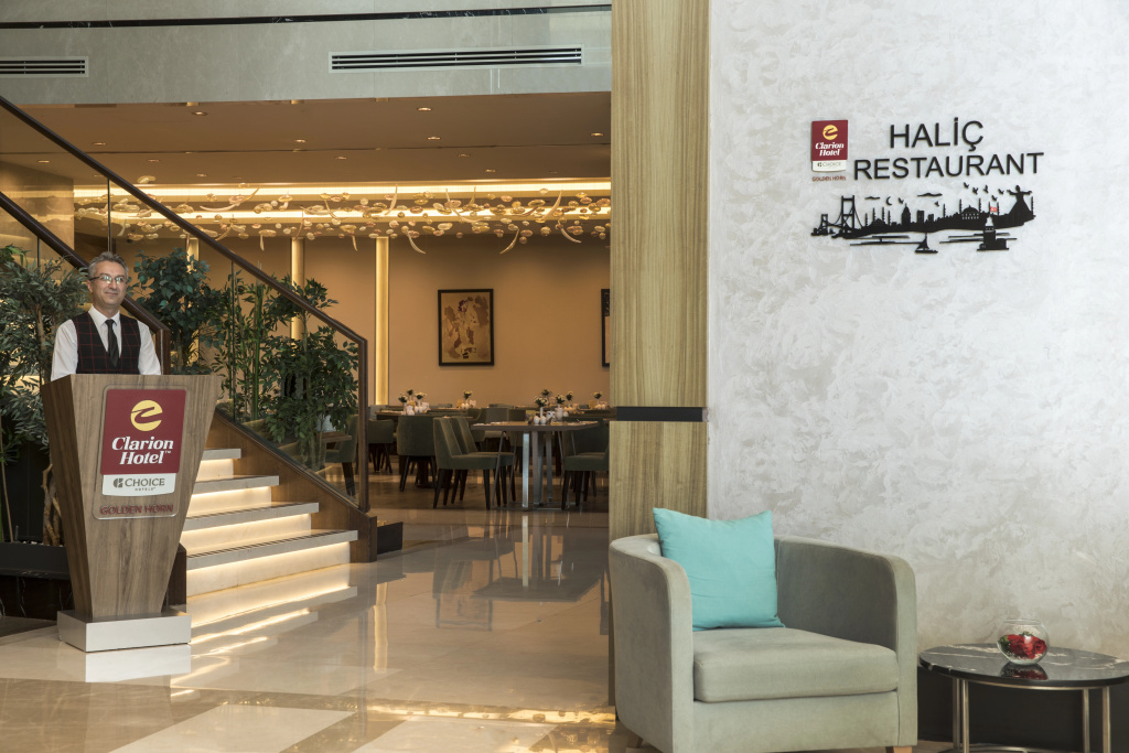 Arise Hotel Golden Horn