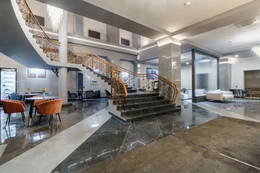 Апартаменты Студия с Видом на Город Best Flat Балтийская 15
