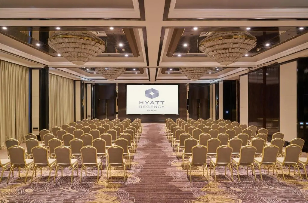 Отель Hyatt Regency Bishkek