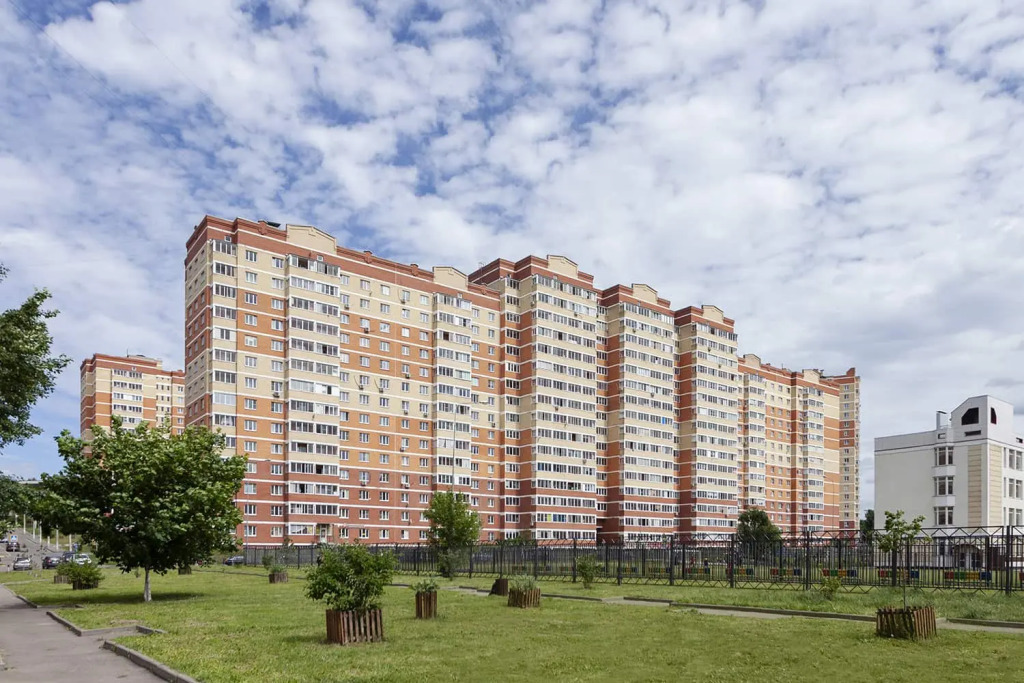 Квартира Двухкомнатная в Богородском 16