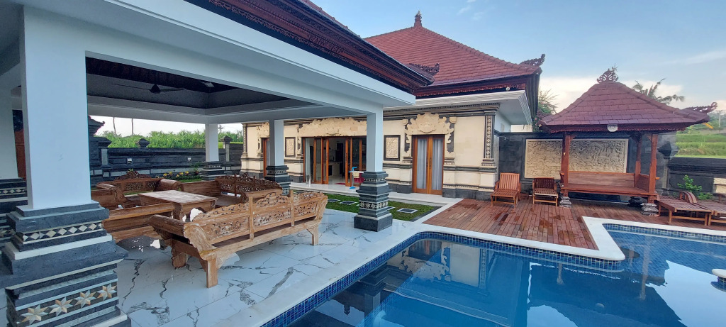 Вилла Bali Clara Villa & Spa