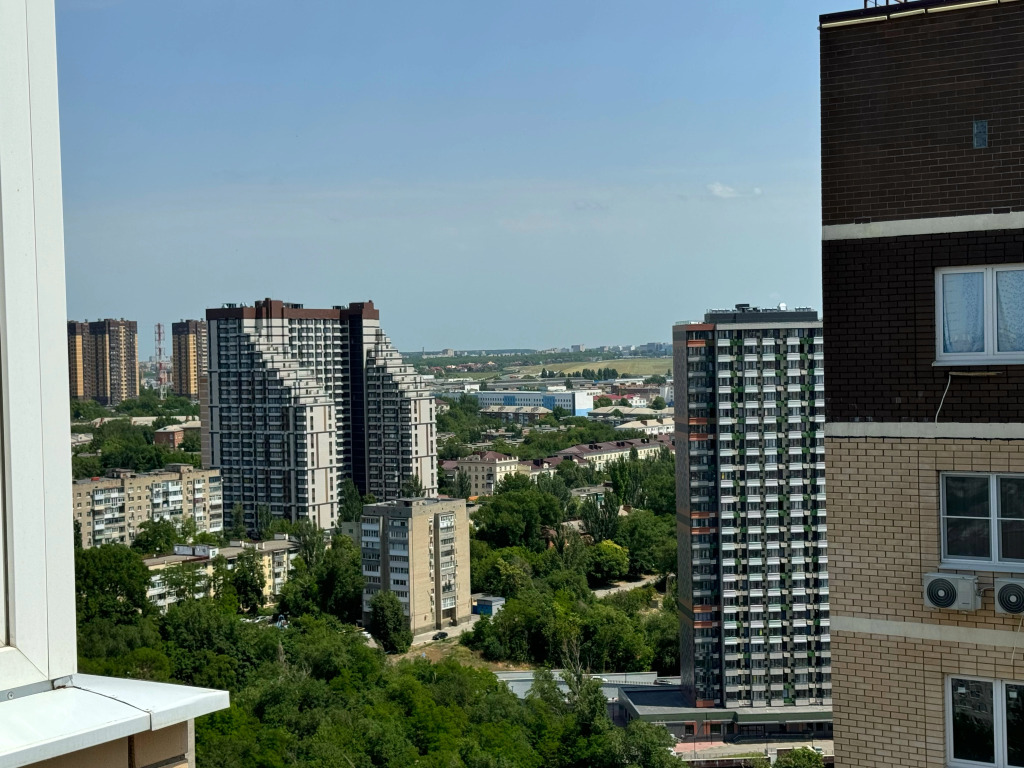 Квартира Blue Sky Apartments в центре г. Ростова-на-Дону