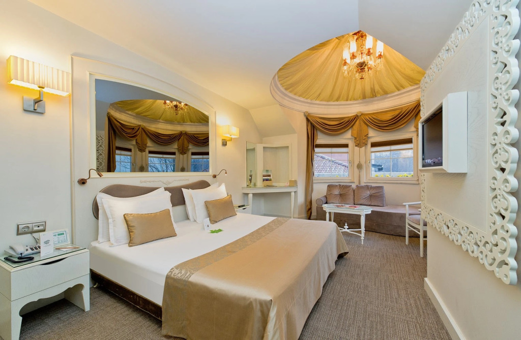 Hotel Yasmak Sultan