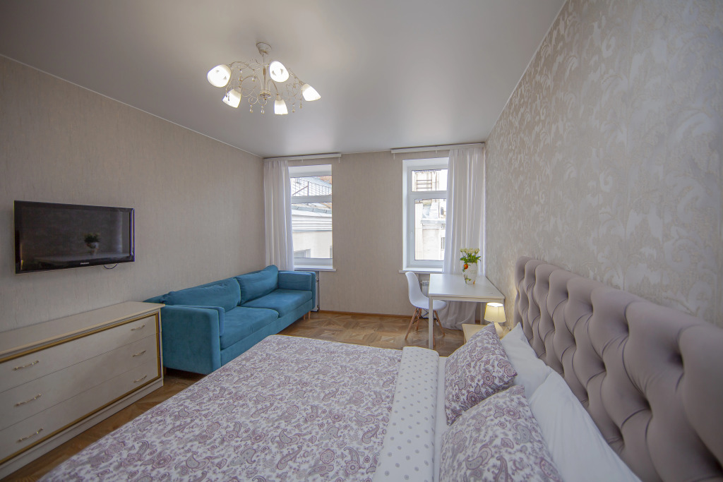 Апартаменты Happy Tour 3BR Apartment