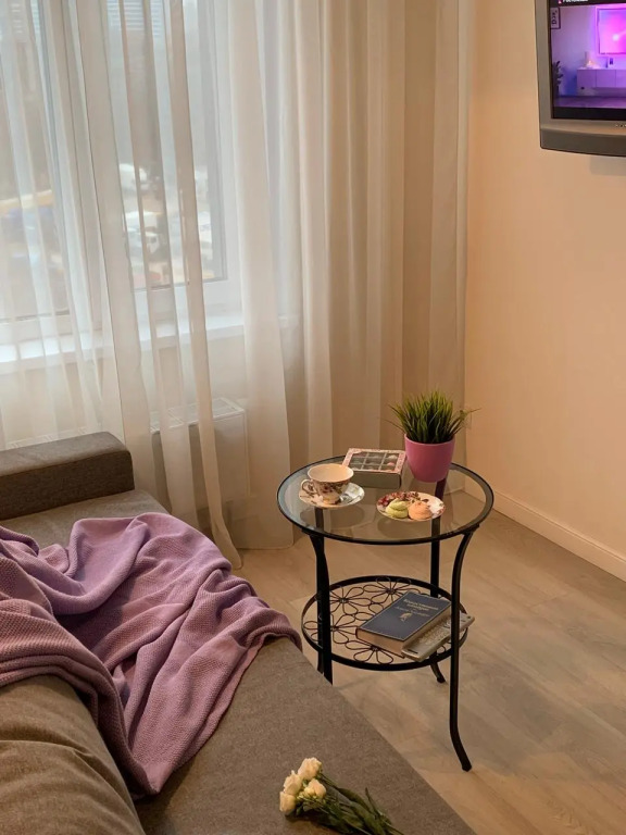 Квартира Malina Apartment 1 комнатная рядом с Крокус Экспо