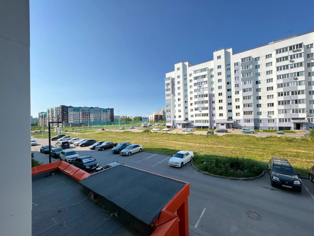 Квартира Современная в Ульяновске рядом с Волгой