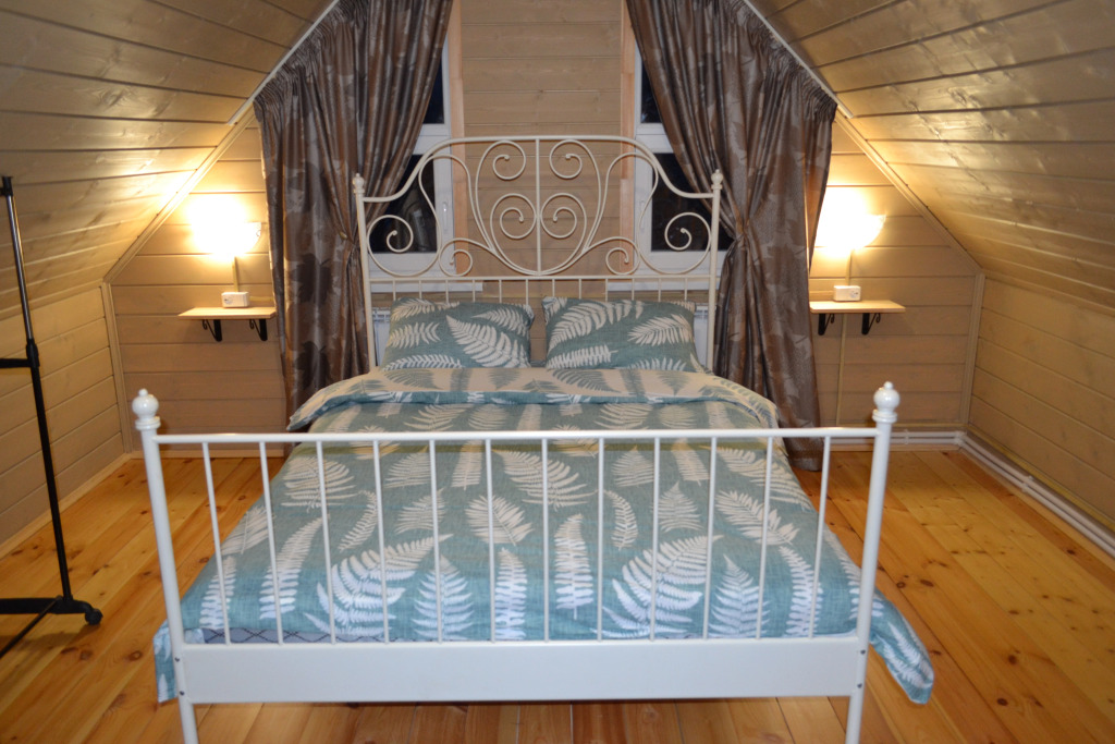 Частный дом с сауной 7Nights