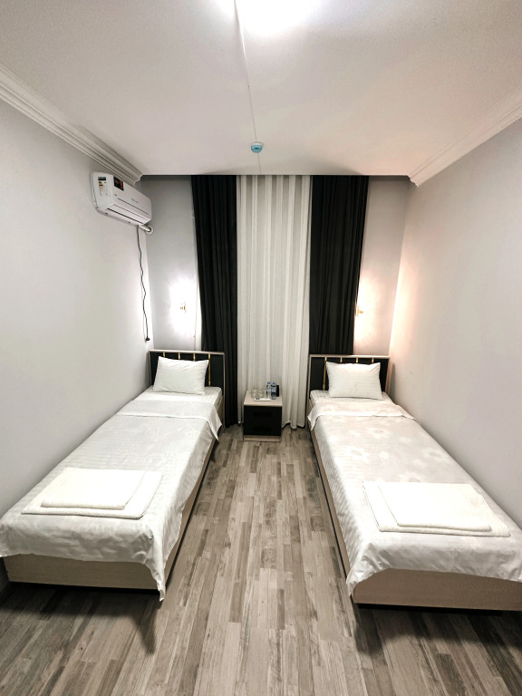Marmar Family Restaurant and Hotel