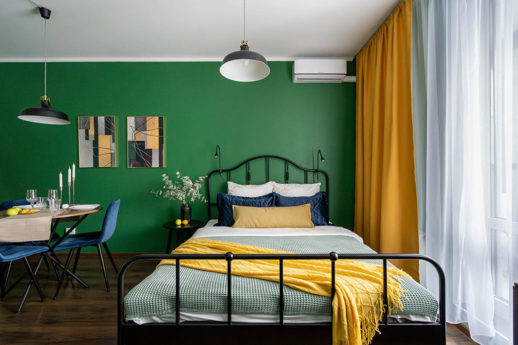 Апартаменты Life in Emeralds