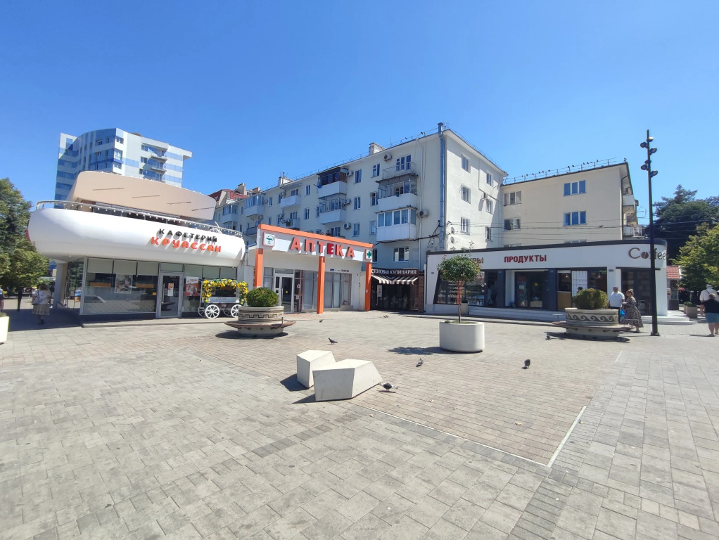 Квартира в Самом Центре рядом с Пляжем и Набережной