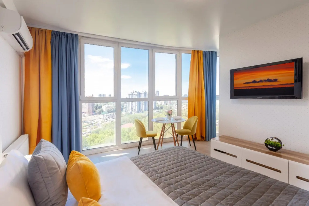 Апартаменты Дизайнерские RentPlaza 1