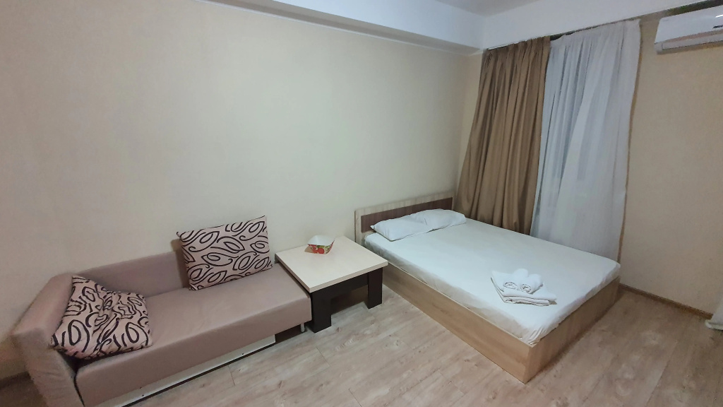 Апартаменты Студия на Каспийской от HomeHotelSochi