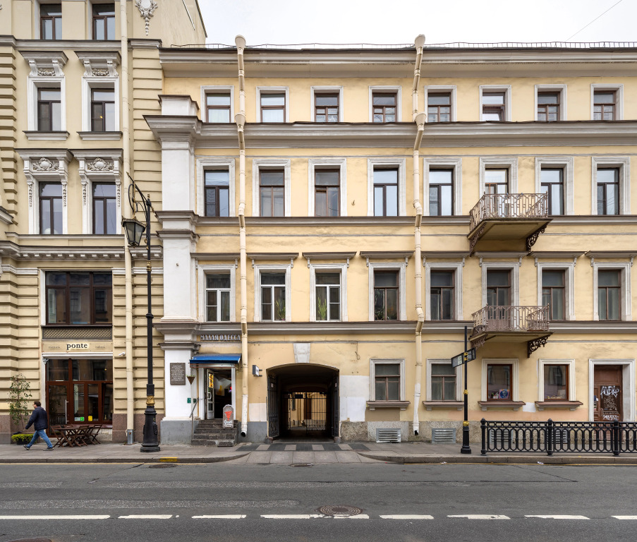 Квартира СПб Центральная Район 3х Комнатная Квартира