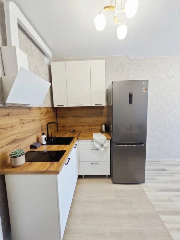 Квартира Евро 2-х комнатная FamilyRent