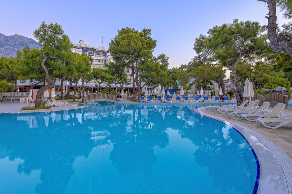 Курорт Amara Comfort