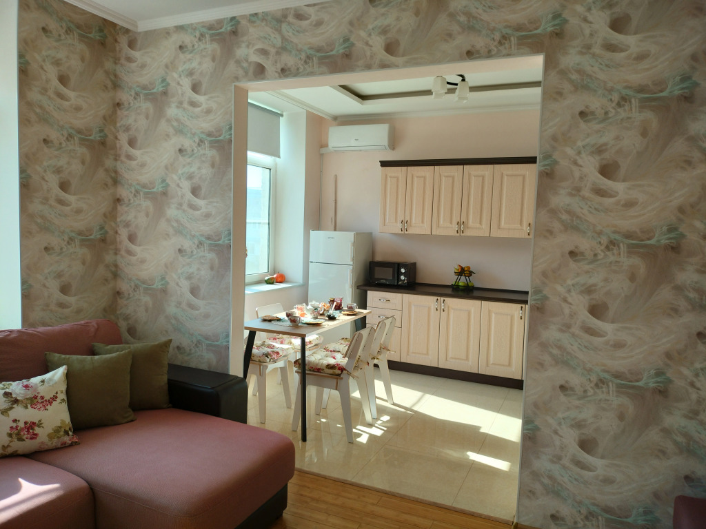 Квартира K-flat (К-Квартира) у Парка Победы