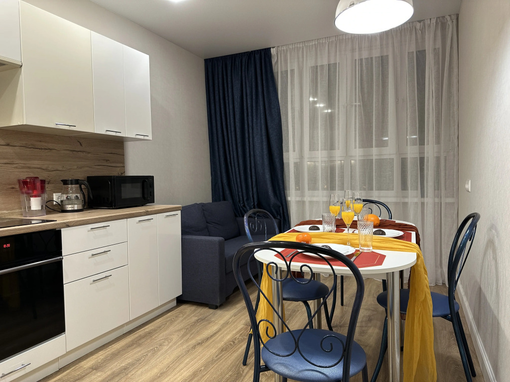 Апартаменты от Unique Style Apart24 на улице Яганова 9
