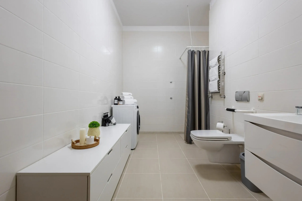 Апартаменты Red Apartments Парковый Квартал Олимп