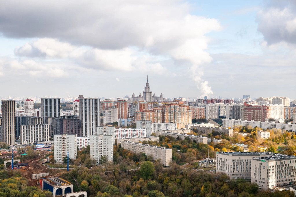 Квартира Небосвод, 36 Этаж - в Гостях у Машеньки