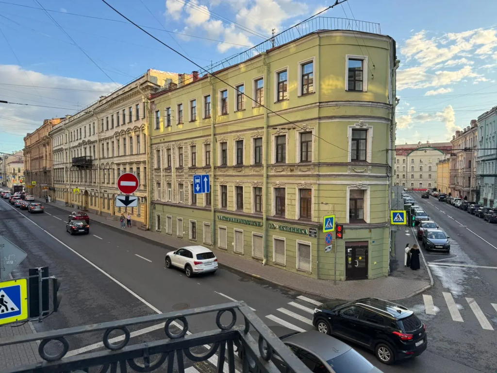 Квартира на Улице Казанская 52