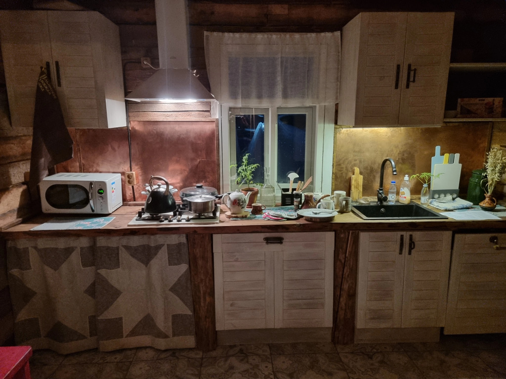 Гостевой дом Княжая