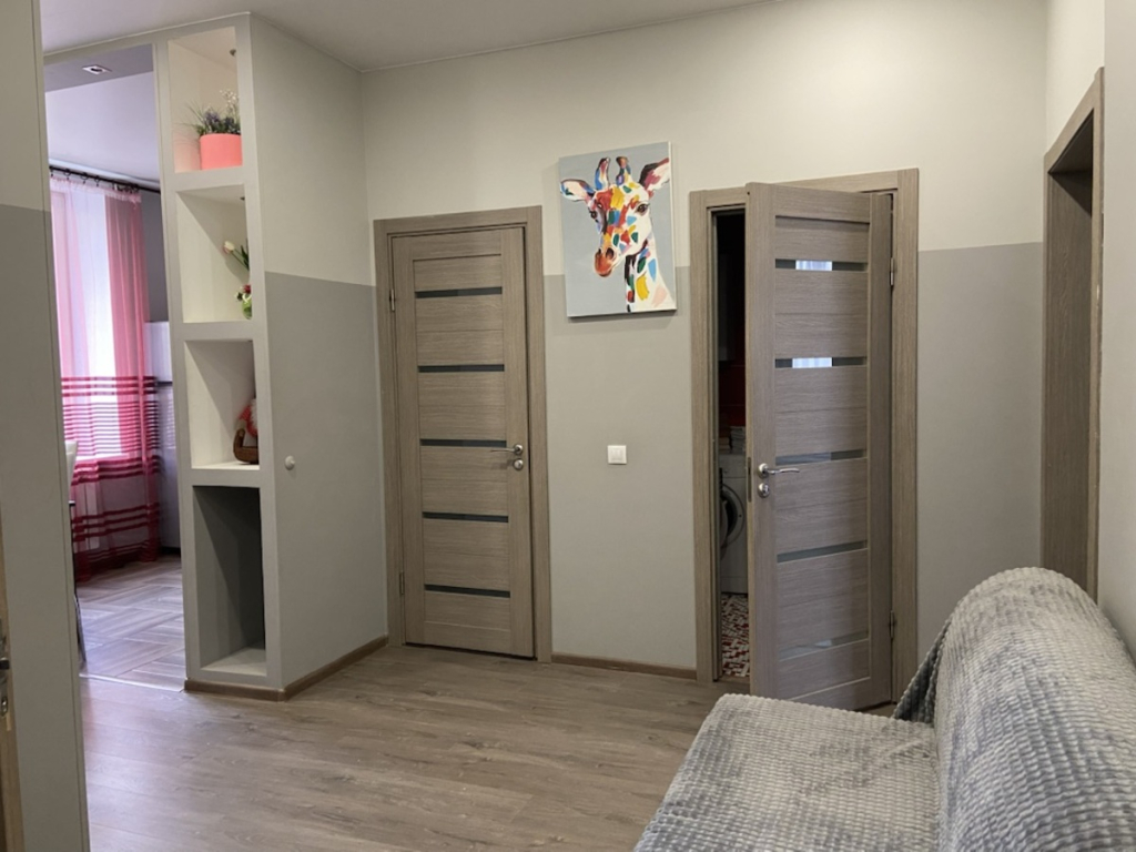 Komfort U Kamina Flat
