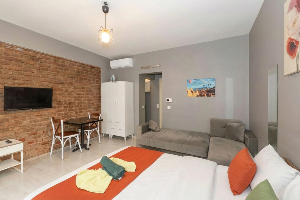 Апарт-отель Lion Hotel Taksim