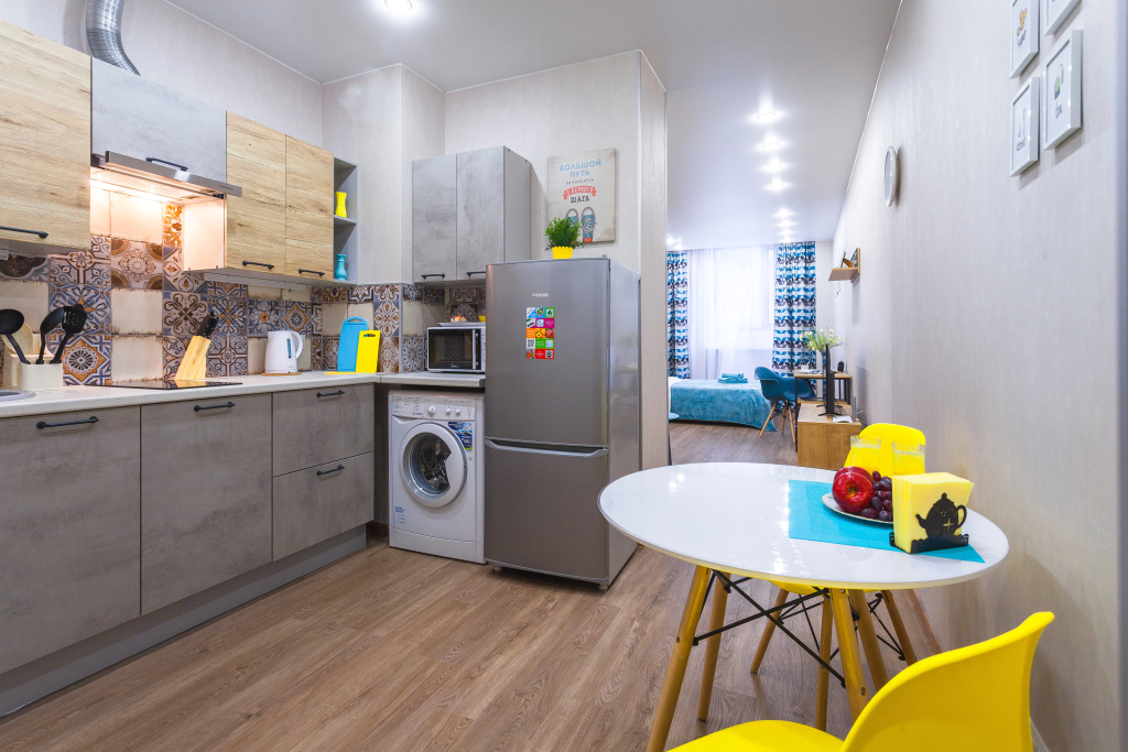 Апартаменты OpenApartments