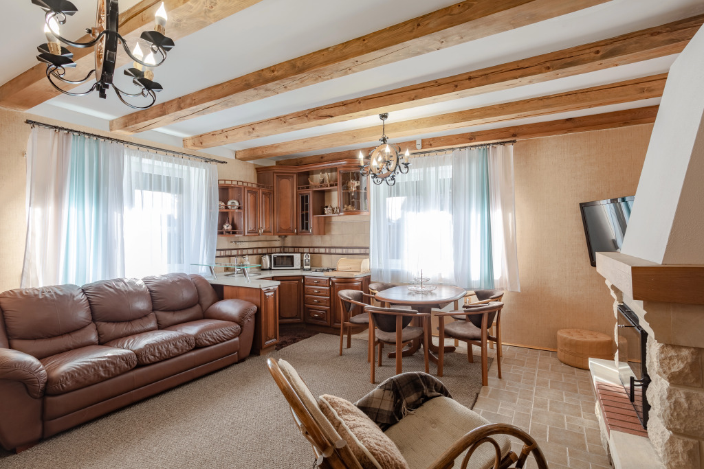 Дом Suburban House