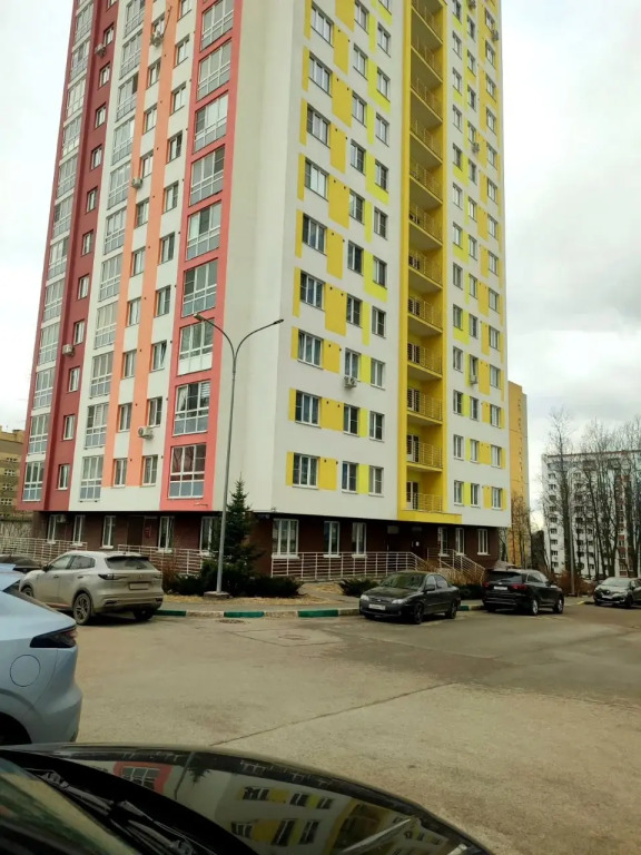 Квартира Уютная однокомнатная