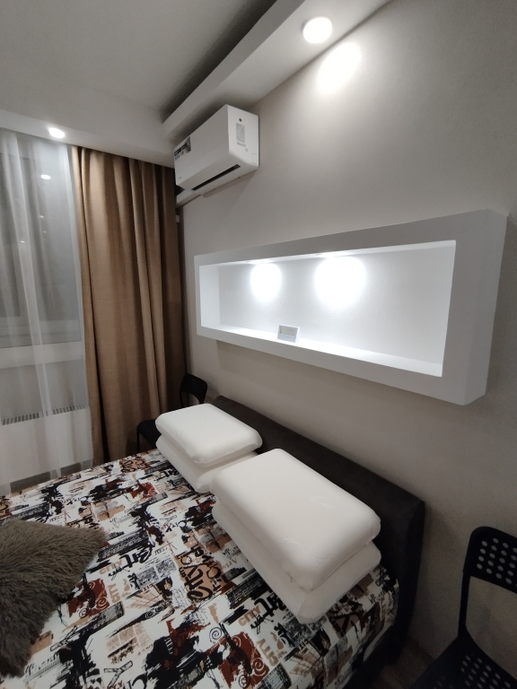 Uyutnaya Sovsemi Udobstvami Flat