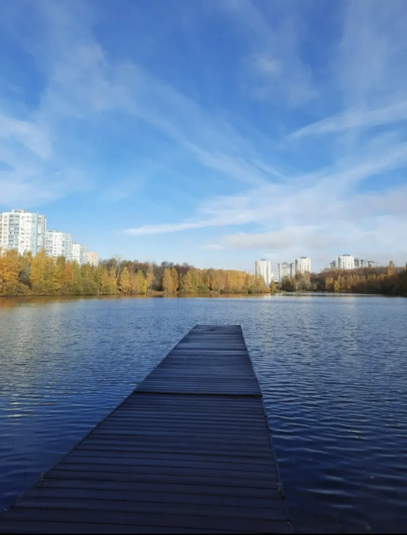 Квартира возле Парка и Метро