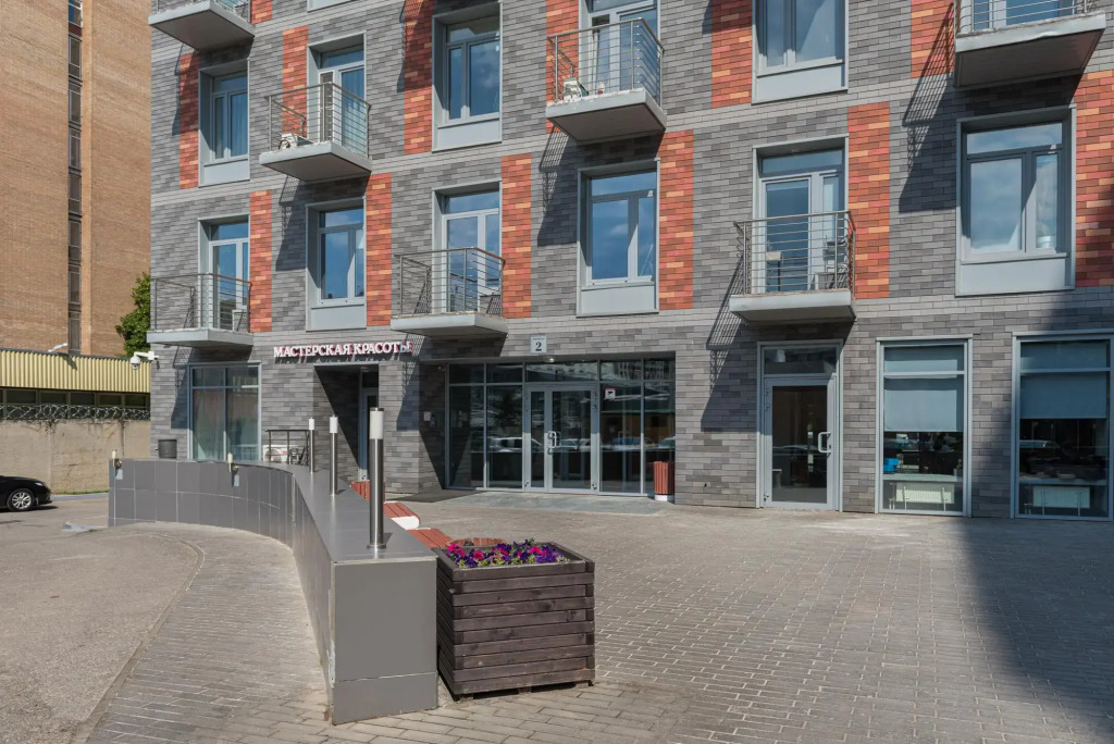 Апартаменты Flat Inn рядом с метро Преображенская площадь