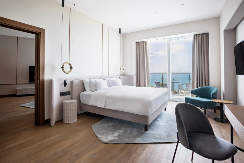 Radisson Collection Парадиз СПА, Сочи