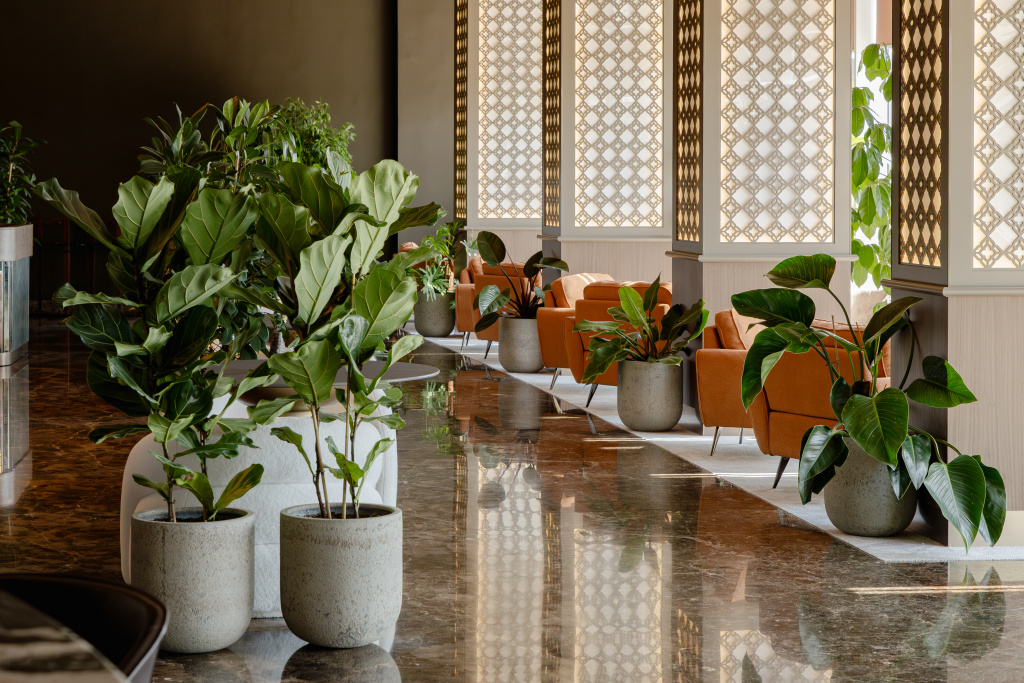 Отель Miracleon Dusit Thani Resort & SPA Anapa