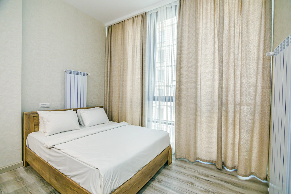Hotel Apartment Nizami street